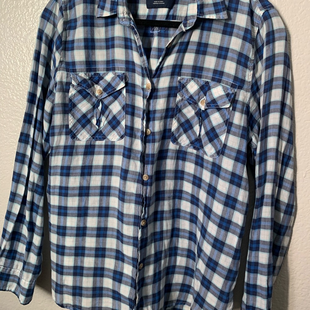 American eagle flannel